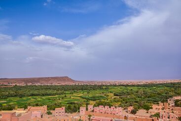 هتل Saghro