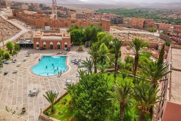 هتل Saghro