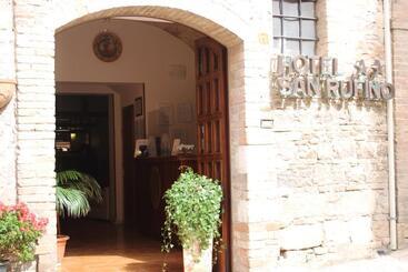 هتل San Rufino
