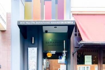 هتل Seraphine Kensington Olympia