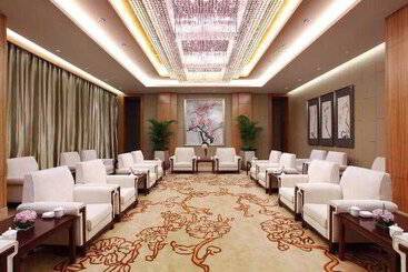 هتل Sheraton Wuxi Binhu