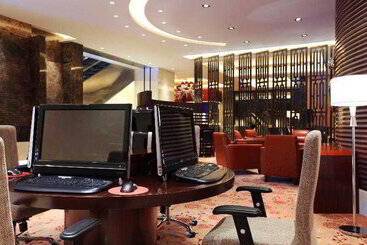 هتل Sheraton Wuxi Binhu