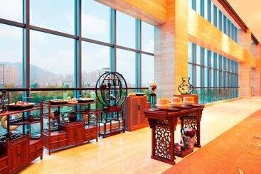 هتل Sheraton Wuxi Binhu