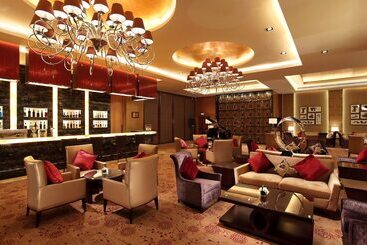 هتل Sheraton Wuxi Binhu