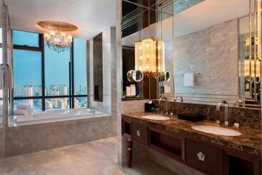 هتل Sheraton Wuxi Binhu