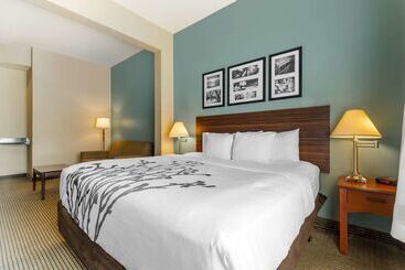 هتل Sleep Inn & Suites