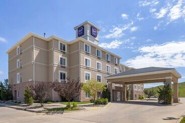 هتل Sleep Inn & Suites