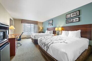 هتل Sleep Inn & Suites