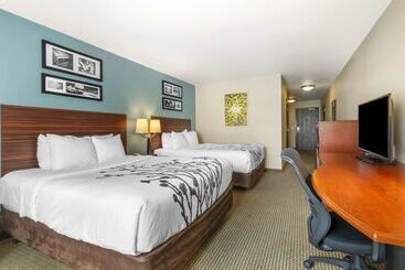 هتل Sleep Inn & Suites