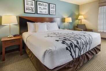 هتل Sleep Inn & Suites