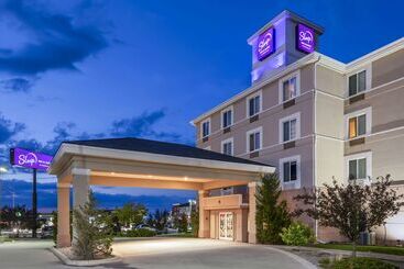 هتل Sleep Inn & Suites
