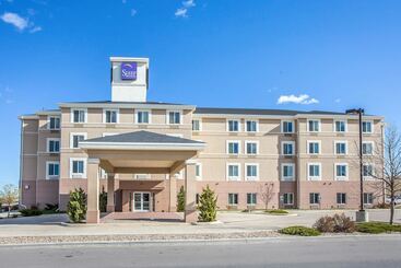 هتل Sleep Inn & Suites