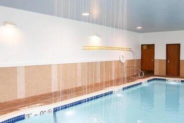هتل Springhill Suites Wenatchee