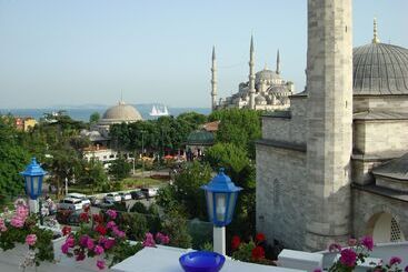 No20 Hotel Sultanahmet
