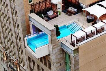 هتل The Joule