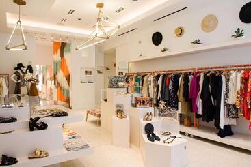 酒店 The Joule