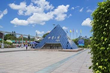 هتل The Westin Shenzhen Nanshan