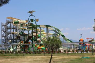 هتل Venosa Beach Resort & Spa  All Inclusive