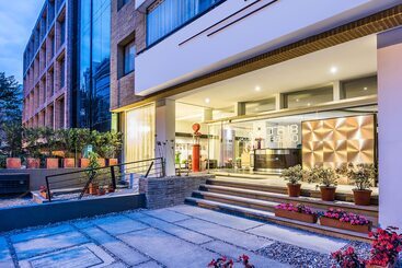 酒店 Viaggio Nueve Trez