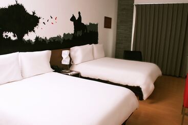 酒店 Viaggio Nueve Trez