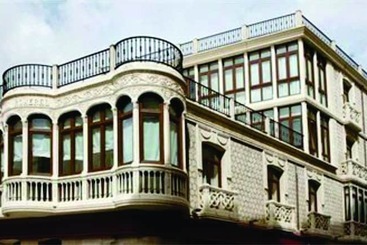 هتل Villa De Aranda