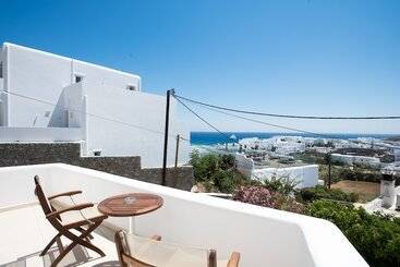 هتل Villa Nireas