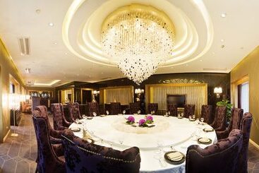 هتل Wyndham Grand Plaza Royale Furongguo Changsha