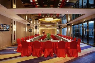 Zhuhai Charming Holiday Hotel Free Welcome Fruit Plate