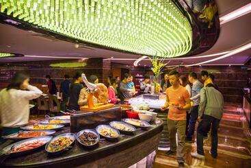 Zhuhai Charming Holiday Hotel Free Welcome Fruit Plate