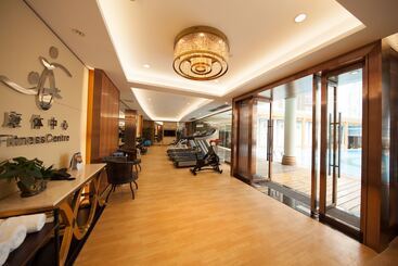 Zhuhai Charming Holiday Hotel Free Welcome Fruit Plate