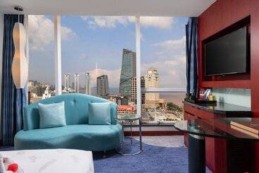 Zhuhai Charming Holiday Hotel Free Welcome Fruit Plate