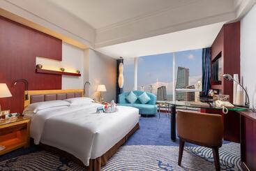 Zhuhai Charming Holiday Hotel Free Welcome Fruit Plate