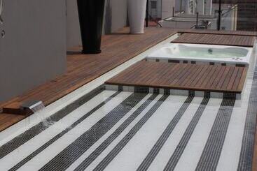 Iq Callao By Recoleta Apartments