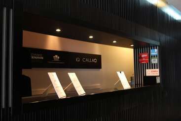 Iq Callao By Recoleta Apartments