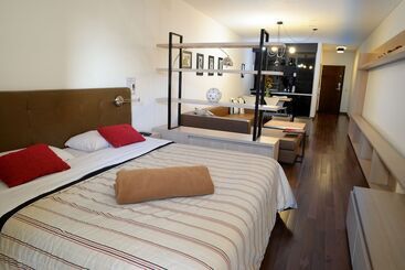 Iq Callao By Recoleta Apartments