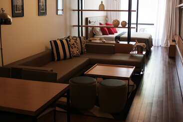 Iq Callao By Recoleta Apartments