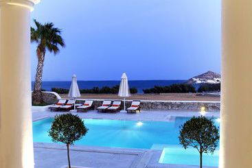 هتل La Residence Mykonos  Suites