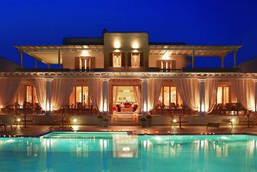 هتل La Residence Mykonos  Suites