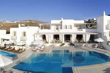 هتل La Residence Mykonos  Suites