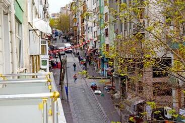 May Hotel Istanbul
