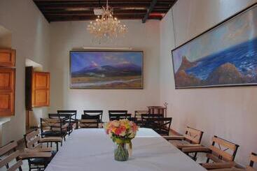Mesón De La Merced Hotel Boutique Patio & Spa