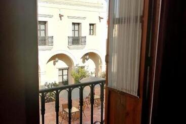 Mesón De La Merced Hotel Boutique Patio & Spa