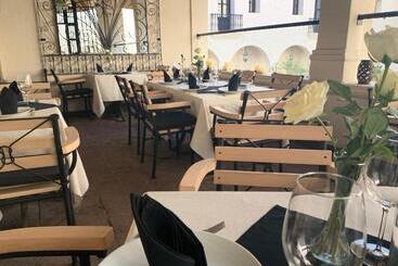 Mesón De La Merced Hotel Boutique Patio & Spa