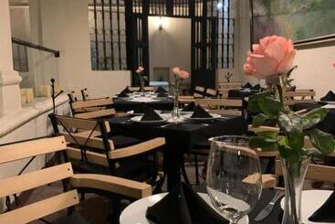 Mesón De La Merced Hotel Boutique Patio & Spa