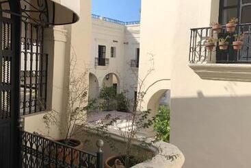 Mesón De La Merced Hotel Boutique Patio & Spa
