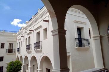 Mesón De La Merced Hotel Boutique Patio & Spa