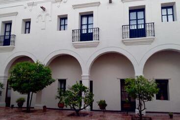 Mesón De La Merced Hotel Boutique Patio & Spa