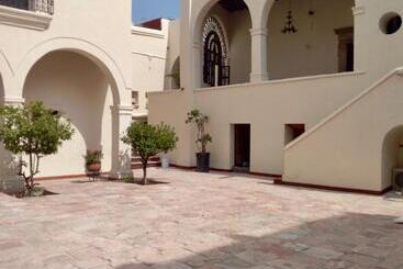 Mesón De La Merced Hotel Boutique Patio & Spa