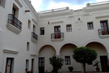 Mesón De La Merced Hotel Boutique Patio & Spa