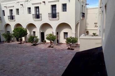 Mesón De La Merced Hotel Boutique Patio & Spa